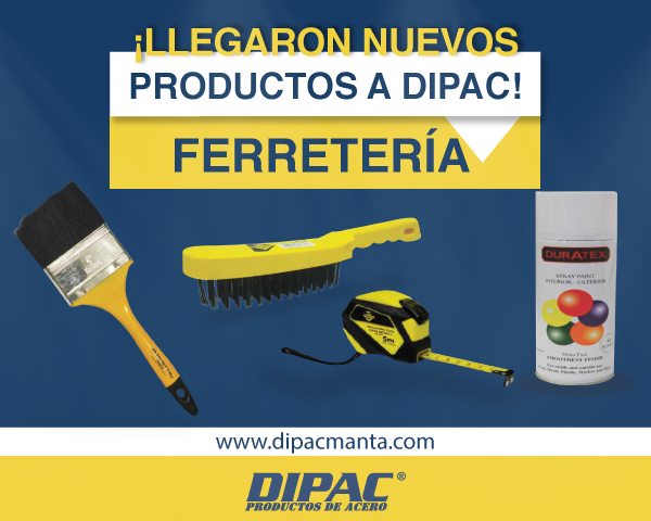 productos de ferretería - DIPAC