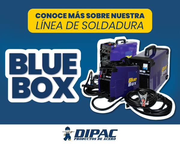 línea de soldadura - DIPAC