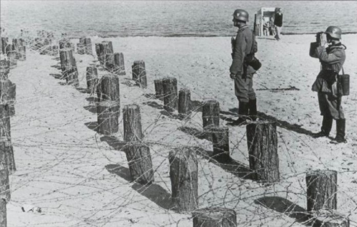 Alambre de púas galvanizado - DIPAC