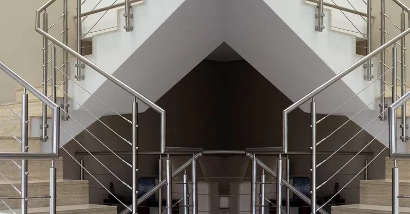 Accesorios de acero inoxidable - Dipac