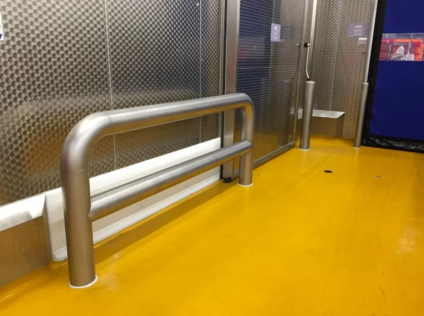 Accesorios de acero inoxidable - Dipac