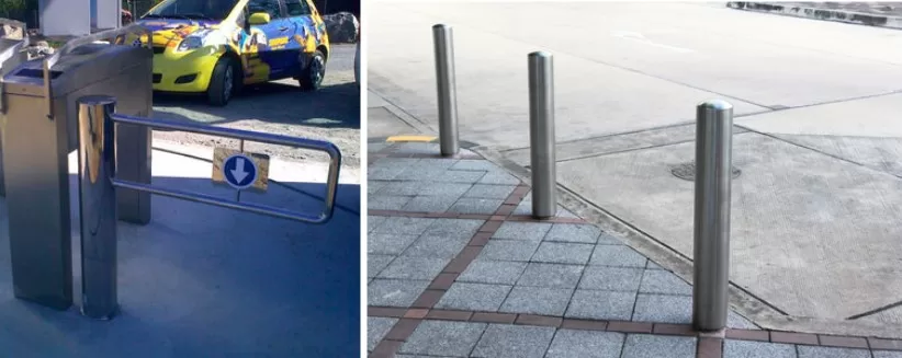 Accesorios de acero inoxidable - Dipac