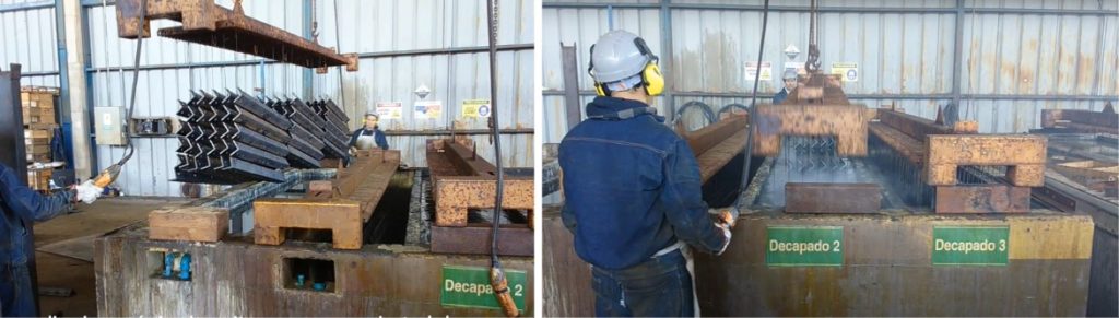 Dipac - Proceso de galvanizado