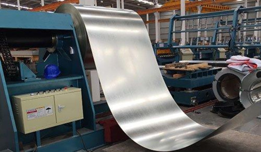 Dipac - Proceso de galvanizado