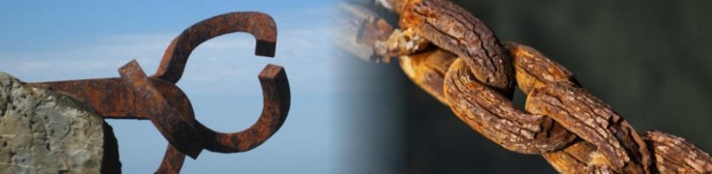 Dipac - Diferencia entre oxidación y corrosión en el acero