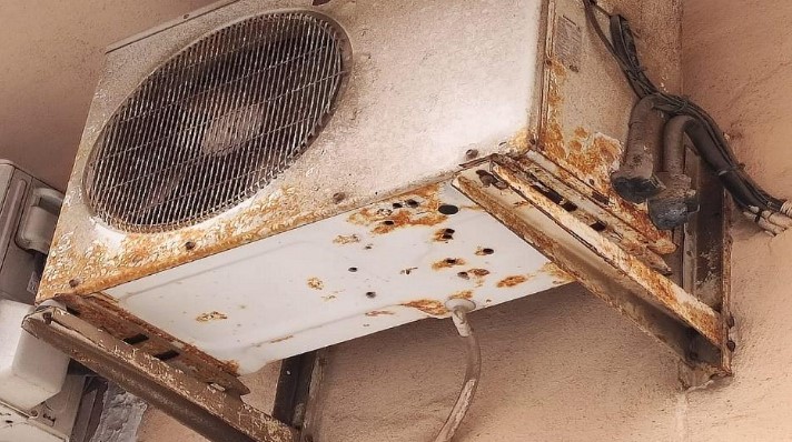 Dipac - Diferencia entre oxidación y corrosión en el acero