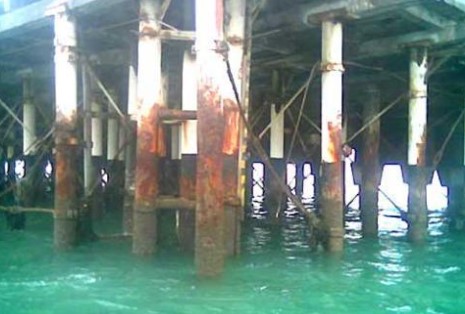 Dipac - Diferencia entre oxidación y corrosión en el acero