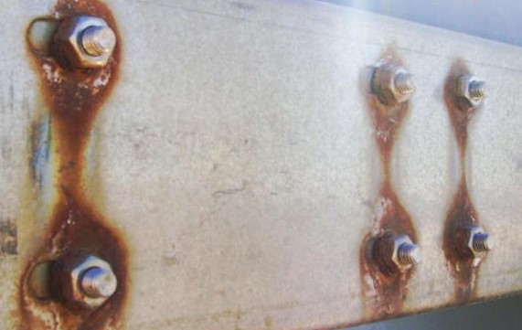 Dipac - Diferencia entre oxidación y corrosión en el acero