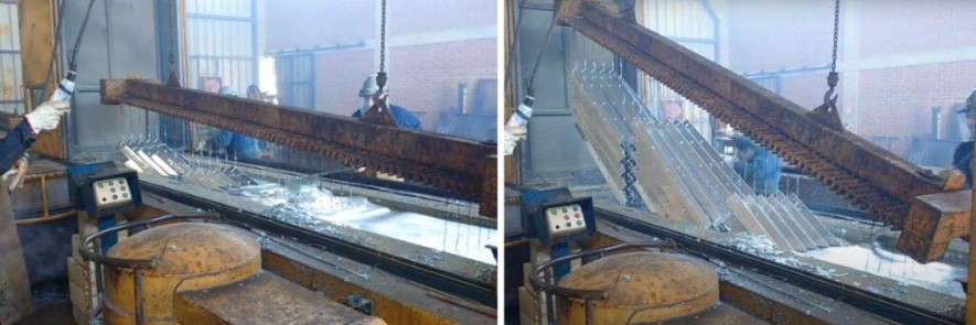 Dipac - Diferencia entre oxidación y corrosión en el acero