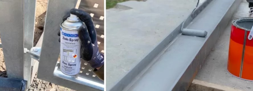 Dipac - Diferencia entre oxidación y corrosión en el acero